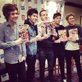 One Direction in NYC - one-direction photo