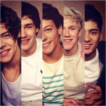  One Direction! ❤❤