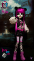 Pan Boo daughter of Dr. Moreau - monster-high photo