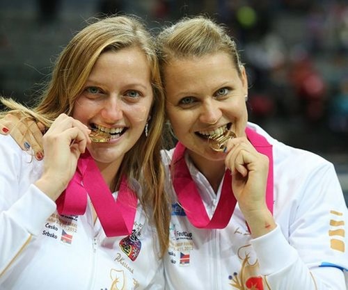  Petra and Lucie