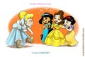 Pocket Princesses - disney-princess fan art