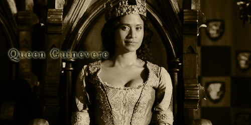  Queen Guinevere: From A Humble Maid To Queen [6]
