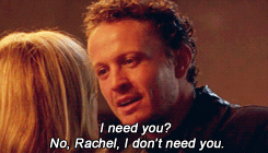  Rachel and ベース - 1x09