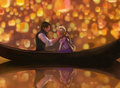 Rapunzel and Flynn - disney-princess fan art