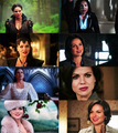 Regina - the-evil-queen-regina-mills fan art