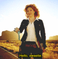 River- "Hello Sweetie" - doctor-who photo