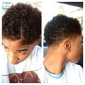 Roc but a style in his hair it's cute - roc-royal-mindless-behavior photo