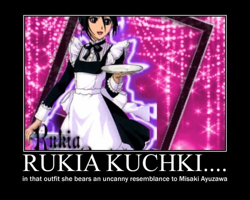  Rukia....