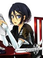 Rukia - bleach-anime fan art