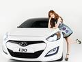 SNSD Jessica – Hyundai PYL i30 - girls-generation-snsd photo