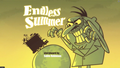 Sidekick: "Endless summer" title card - cartoon-networks-sidekick photo