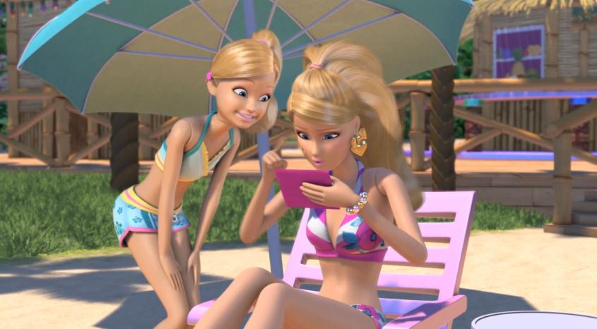 Photo of Sisters Ahoy for fans of Barbie: Life in the Dreamhouse. 