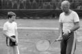 Small Radek Stepanek - tennis photo