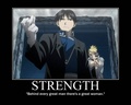 Strength... - full-metal-alchemist photo