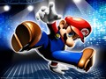 Super Mario bros - super-mario-bros fan art