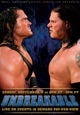  TNA Unbreakable 2005