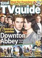 TV Guide November 2012: Downton Abbey Christmas Special Episode - downton-abbey photo