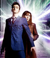 The Doctor and Donna - doctor-who photo