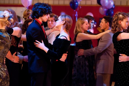 The Perks of Being a Wallflower - Promo Still