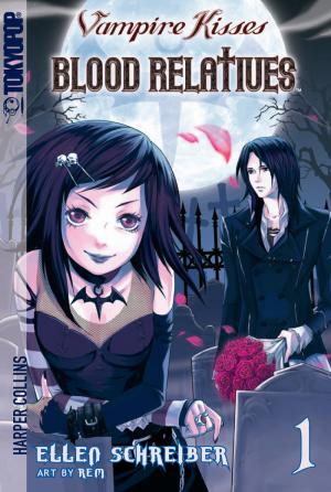 Vampire Kisses - Blood Relatives