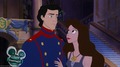 Walt Disney Screencaps - Prince Eric & Vanessa - the-little-mermaid photo