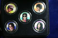 Vintage Michael Jackson Collector Coins - michael-jackson photo