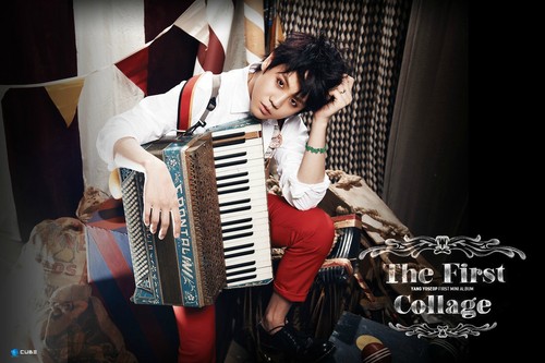  Yoseob - The First Collage