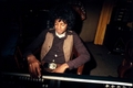 Young Michael In The Recording Studio - michael-jackson photo