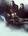 Catelyn & Ned - game-of-thrones fan art