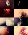 Tywin Lannister & Catelyn Stark - game-of-thrones fan art