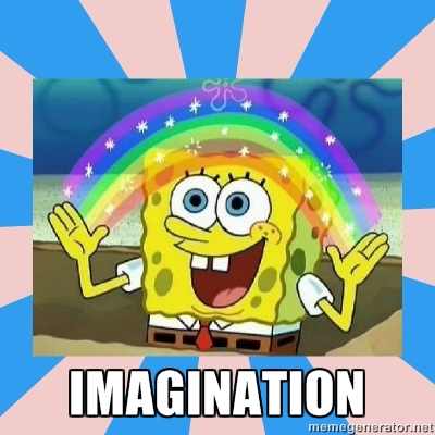  imagination
