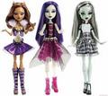 monster high ghouls alive - monster-high photo