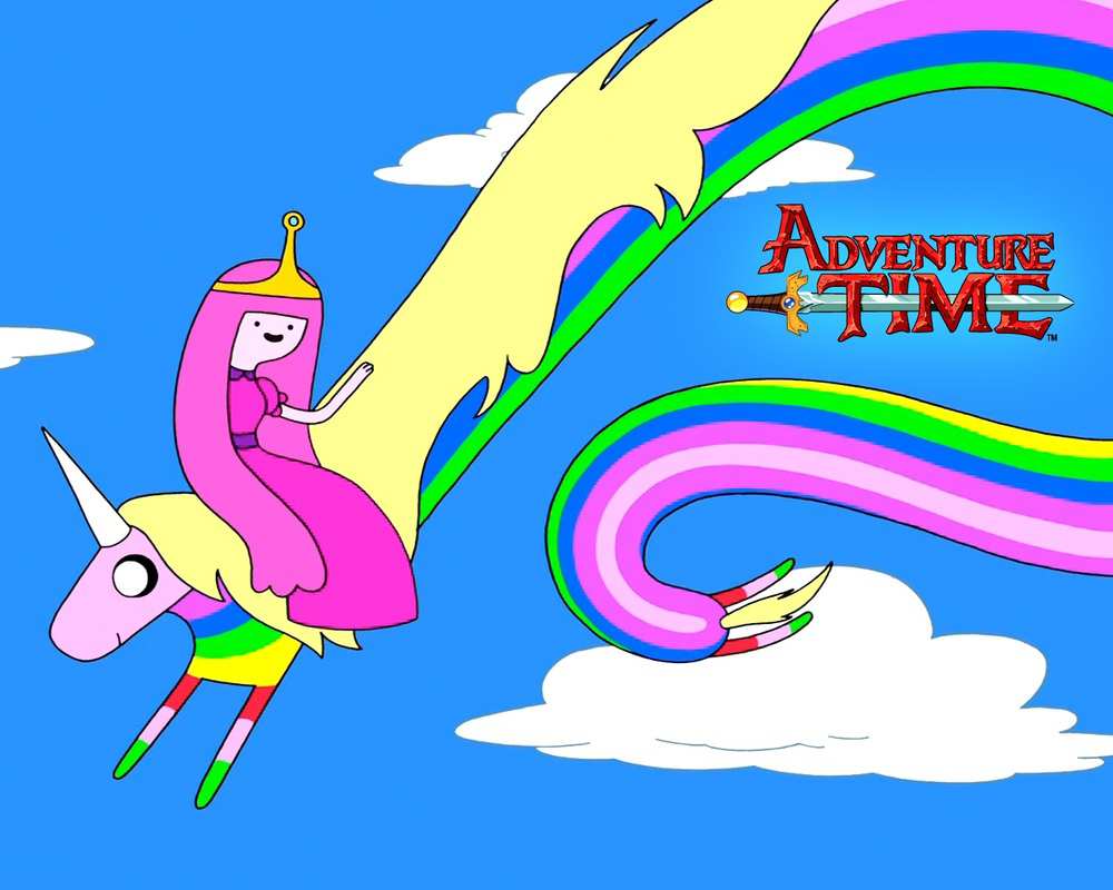 Albums Tag Adventure Time Luscious