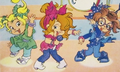 pop chipettes  - the-chipettes photo