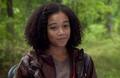 rue what a girl - the-hunger-games photo