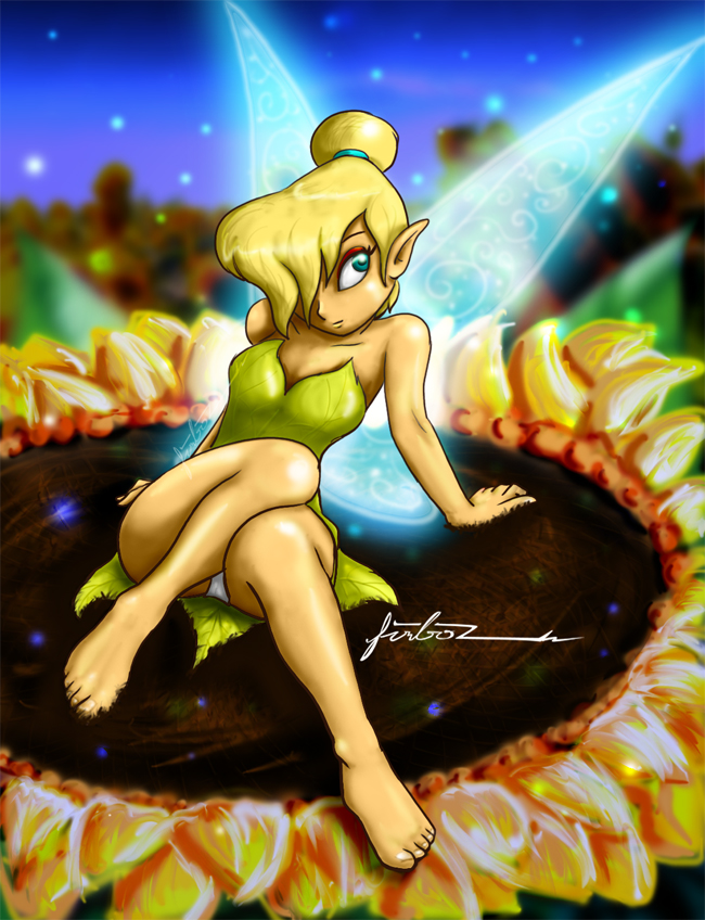 Tinker Bell Images on Fanpop.