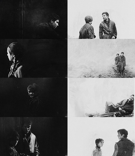  ➞ Arya & Gendry