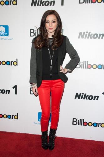 "Billboard Women In Music" 2012