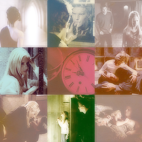  ➞ Buffy&Angel