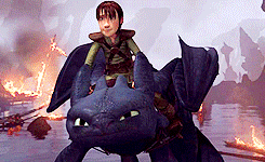  ★ How To Train Your Dragon ☆