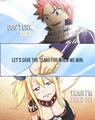 "Let's save the tears for when we win." <3 - fairy-tail photo