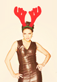 ~Regina Mills Christmas~ - once-upon-a-time fan art