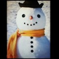 ★ Snowman ☆  - christmas photo