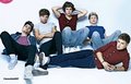 1D' photoshoots Teen Now Magazine, 2012 - one-direction photo