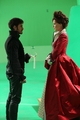 2x09- Queen of Hearts- BTS Photos - once-upon-a-time photo