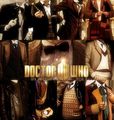 50th Anniversary - doctor-who fan art