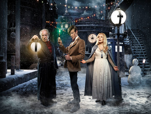A Doctor Who Christmas