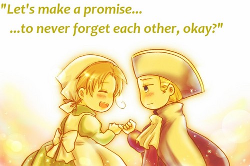  A Promise