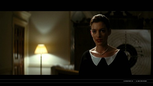 Anne Hathaway as Selina