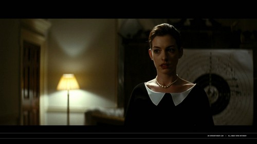  Anne Hathaway as Selina